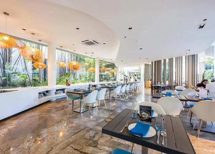 Chic Cozy At Tambuli Residences Ocean View By Dominik With Pool Access & Balcony In Mactan * Île de Mactan